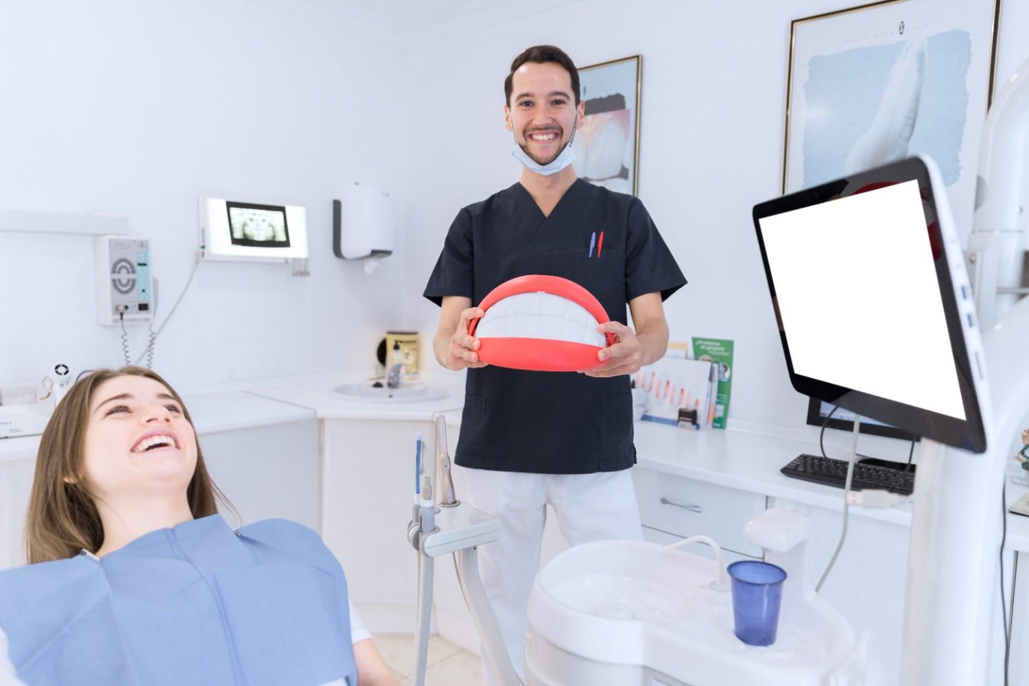 Featured image for “Choosing Between Full and Partial Dentures in Cedar Falls, IA”
